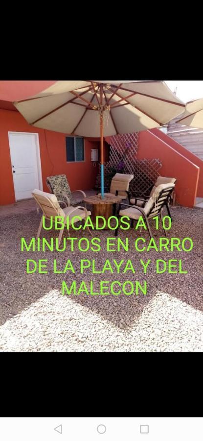 Canela Apartment, Pet Friendly Puerto Peñasco Екстериор снимка